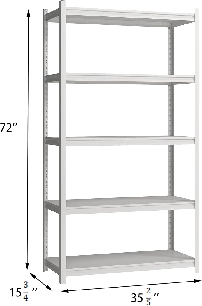 White-S 5 Tier