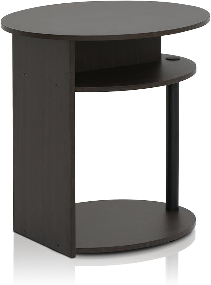 Walnut/Black