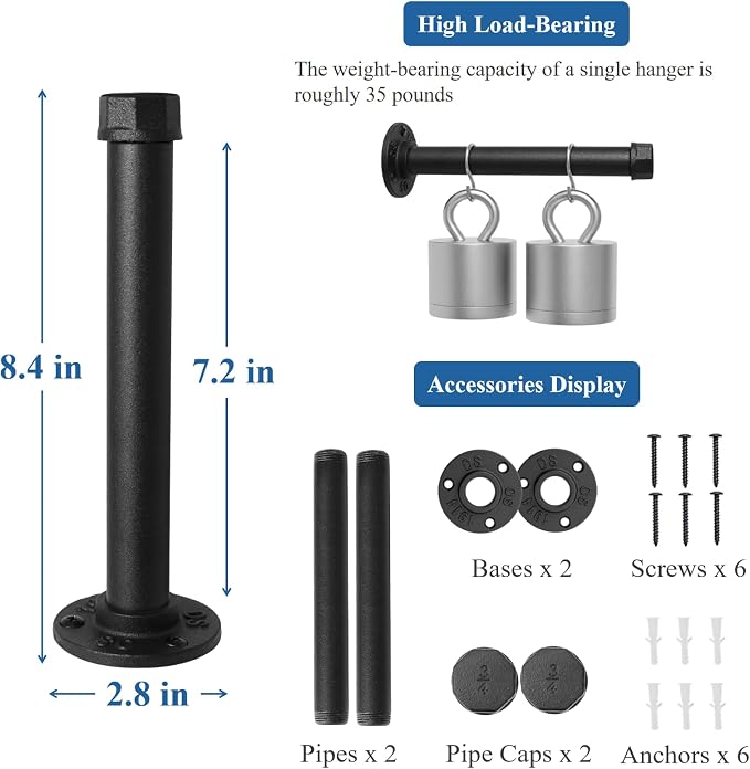 Black 2 Pack