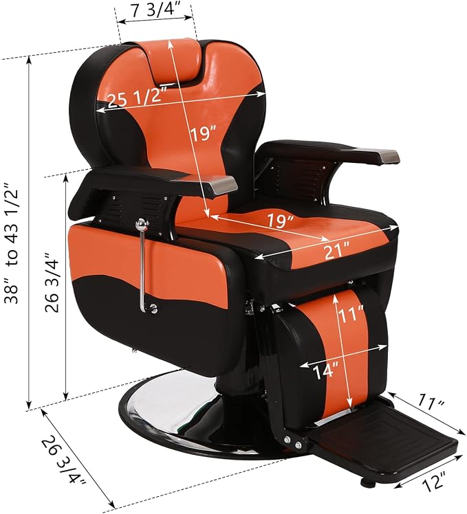 Black-orange