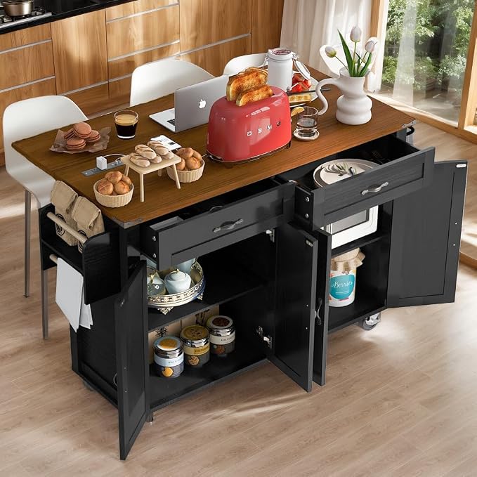 Black-2 Drawer