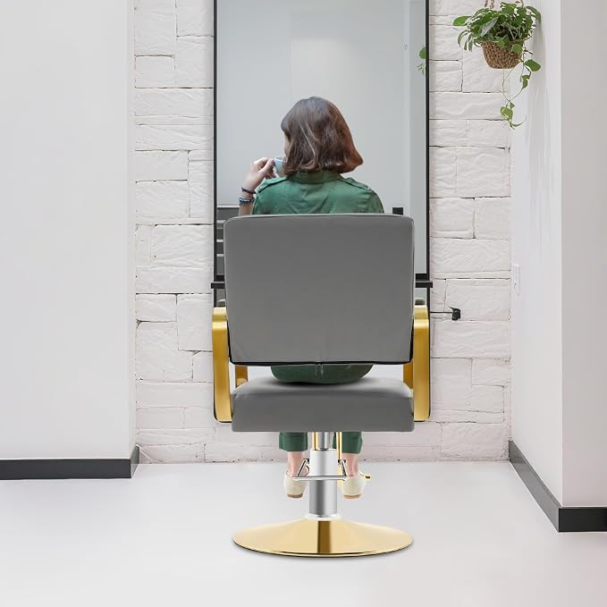 Grey+gold