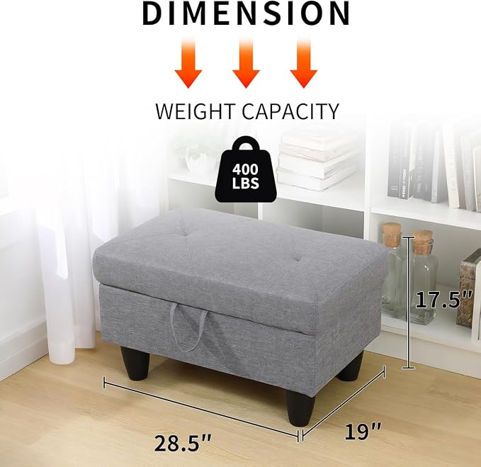 Grey Linen