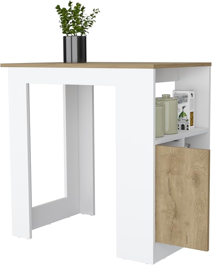 White + Oak