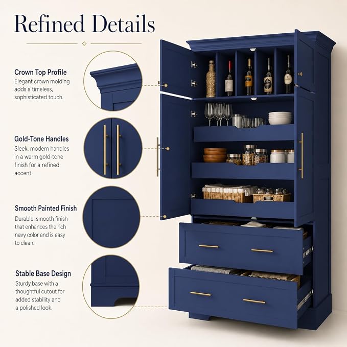 Blue + Mdf5