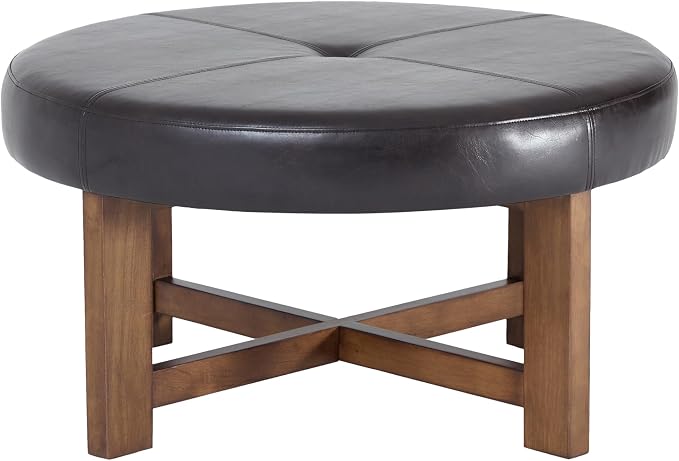 Dark Brown+walnut