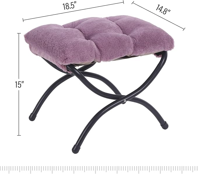 Plush Purple