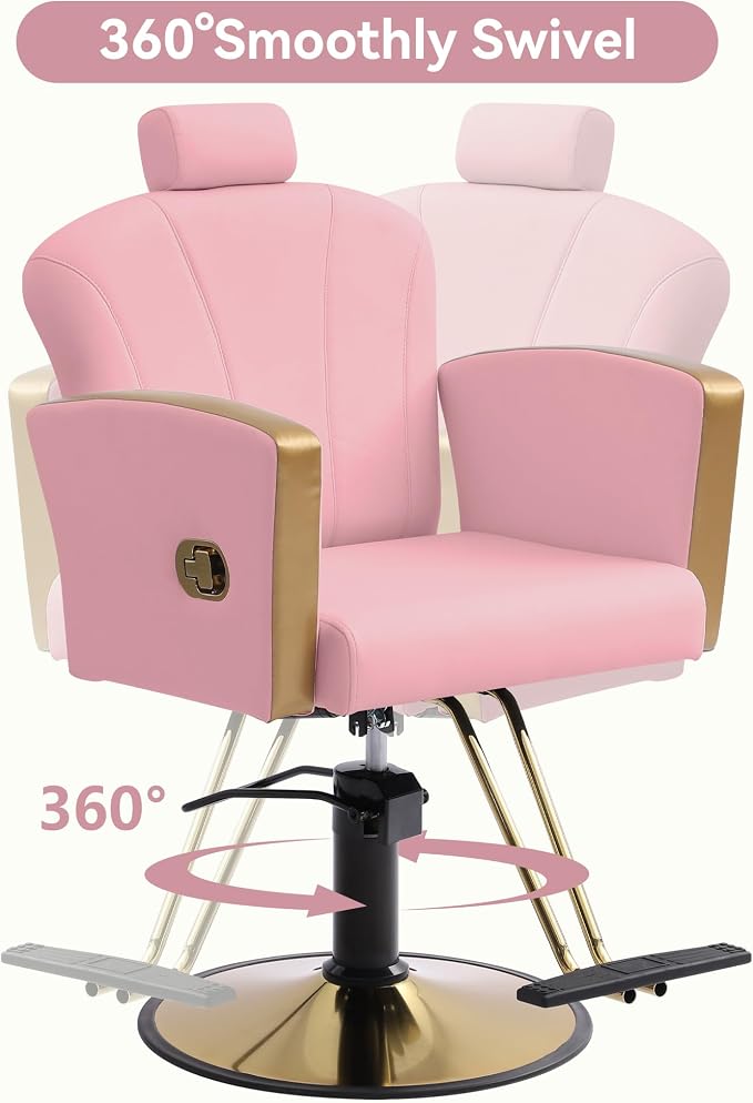 Pink-golden