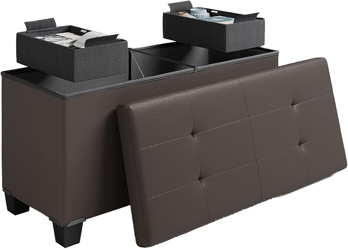 Brown Leather
