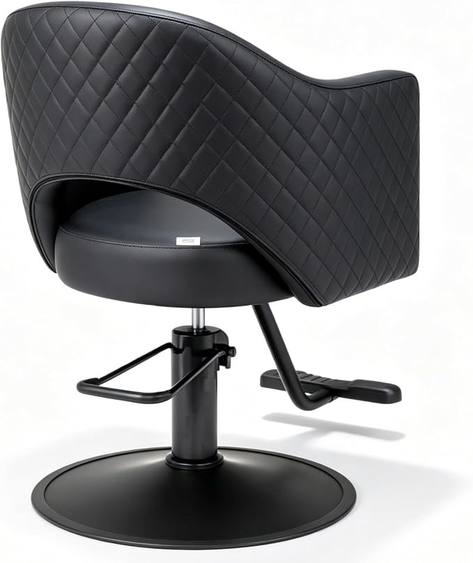 All Black (Diamond Quilted)