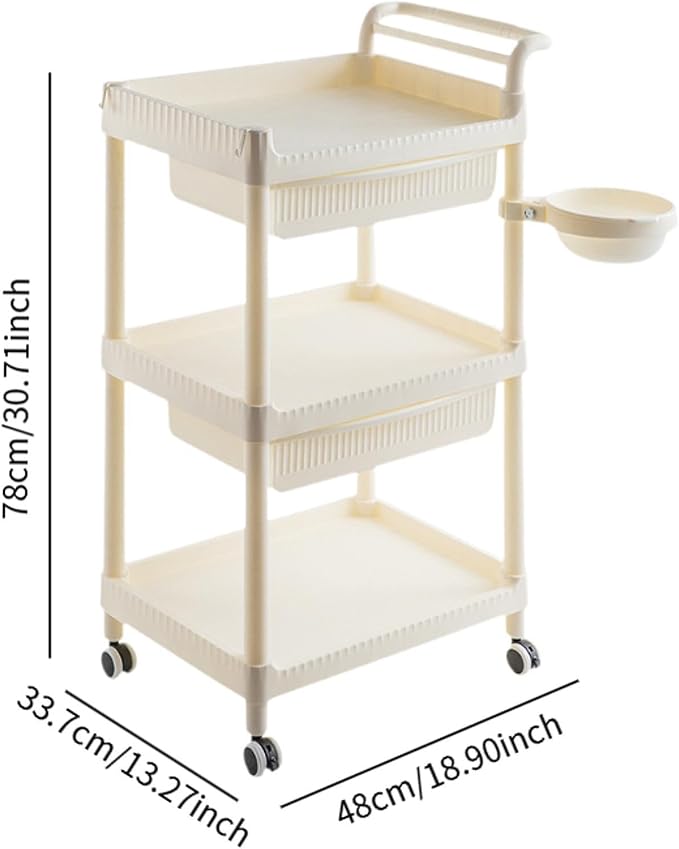 2 Drawer