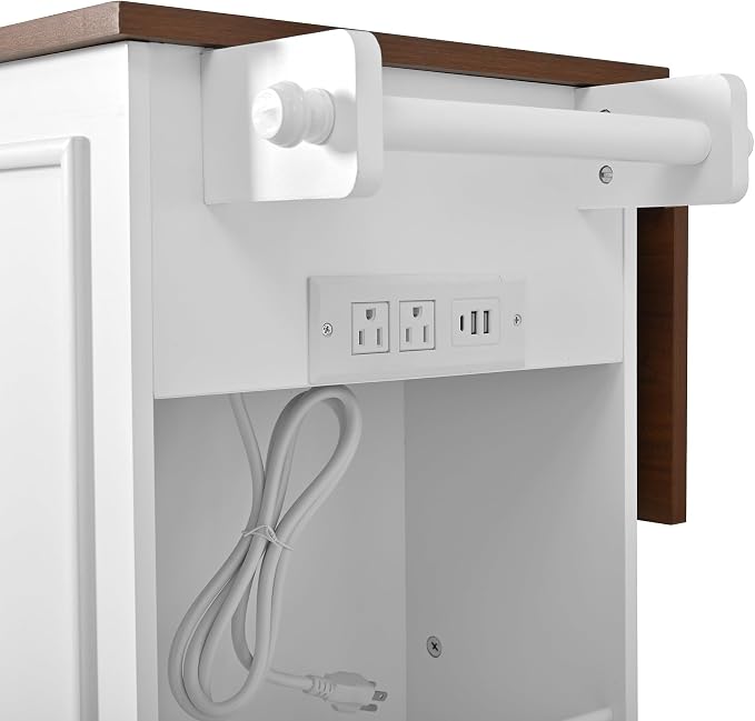White+walnut