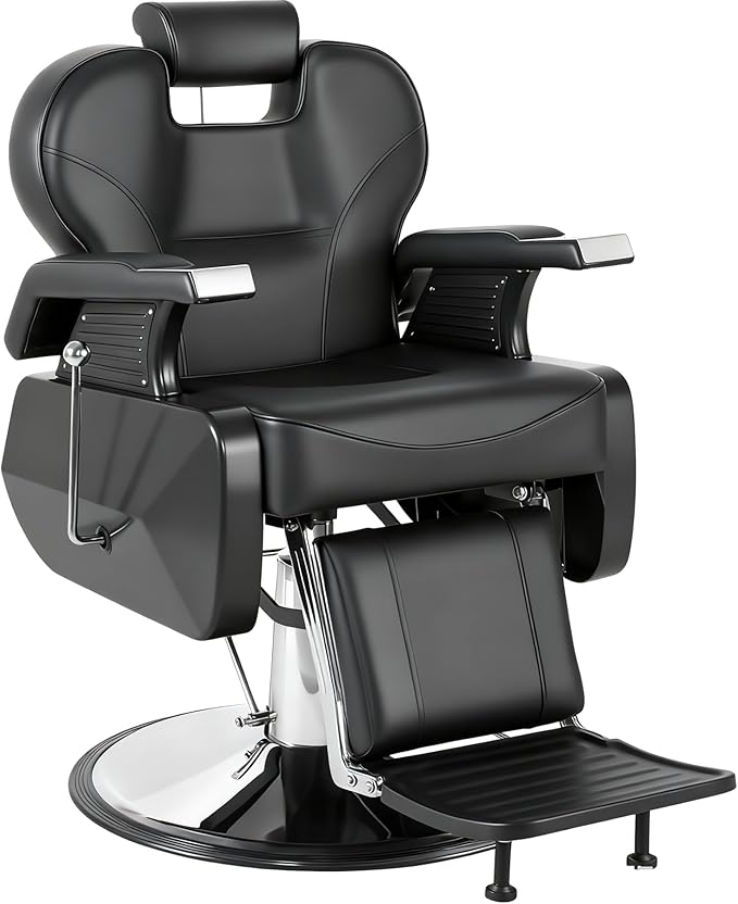 Classic Black Silver