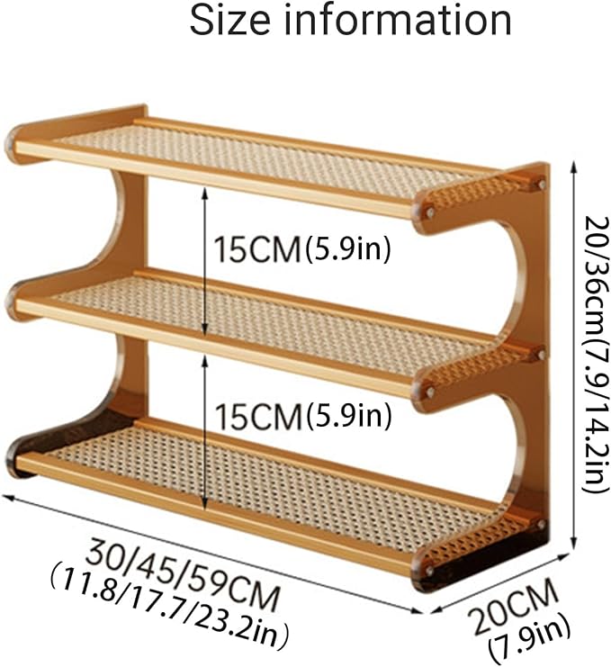 Natural wood color