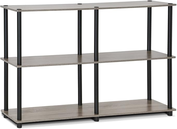 French Oak Grey/Black