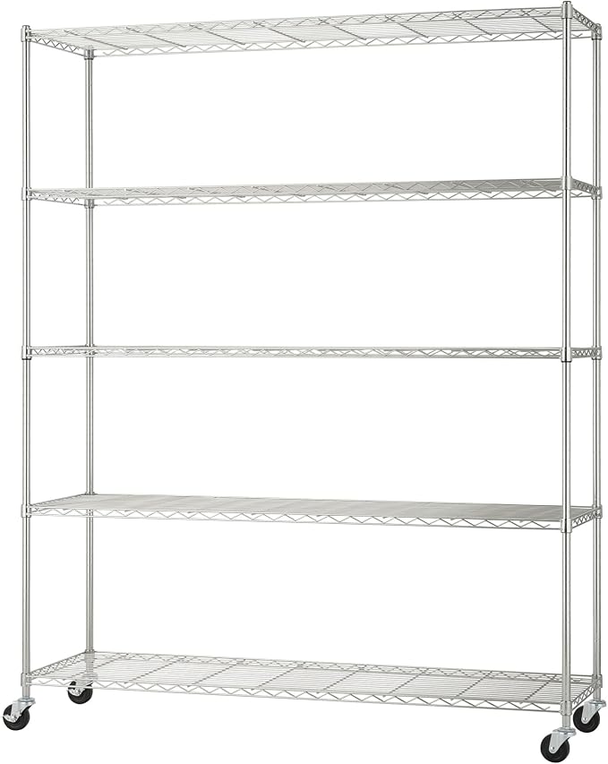 Ecostorage Chrome