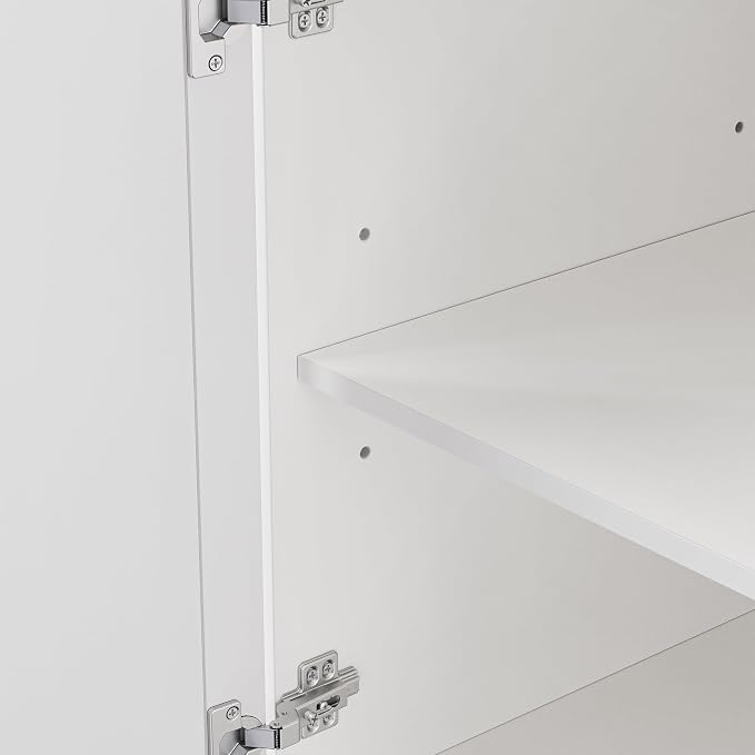 3 Drawers-white