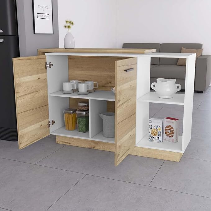 Oak+white