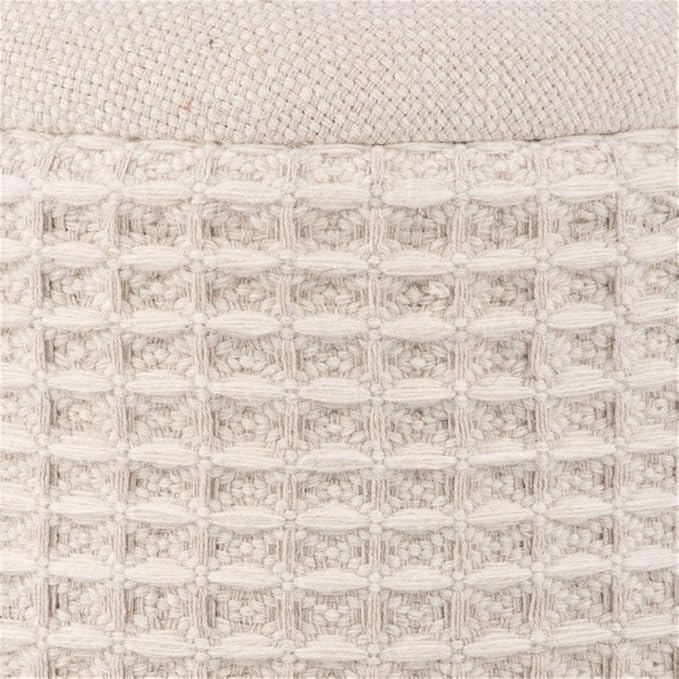 Ivory Waffle