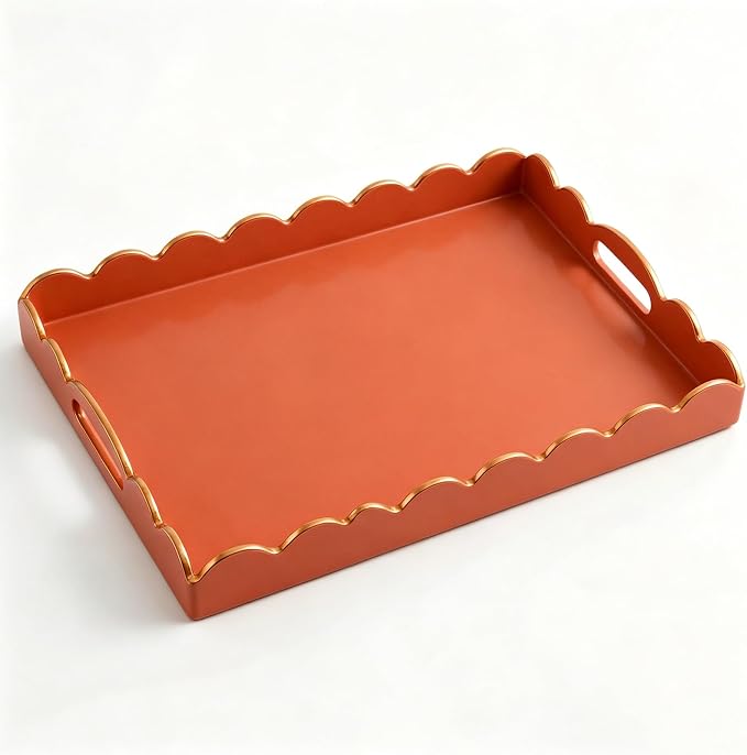 Wave-terracotta