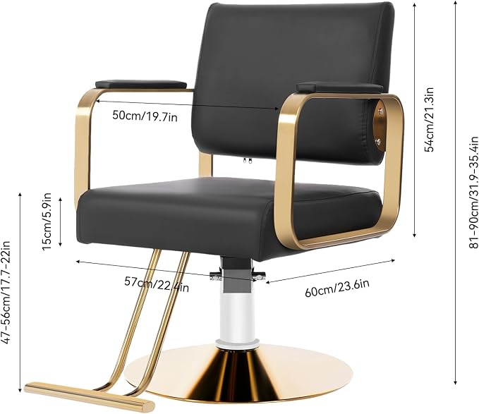 Black and Golden