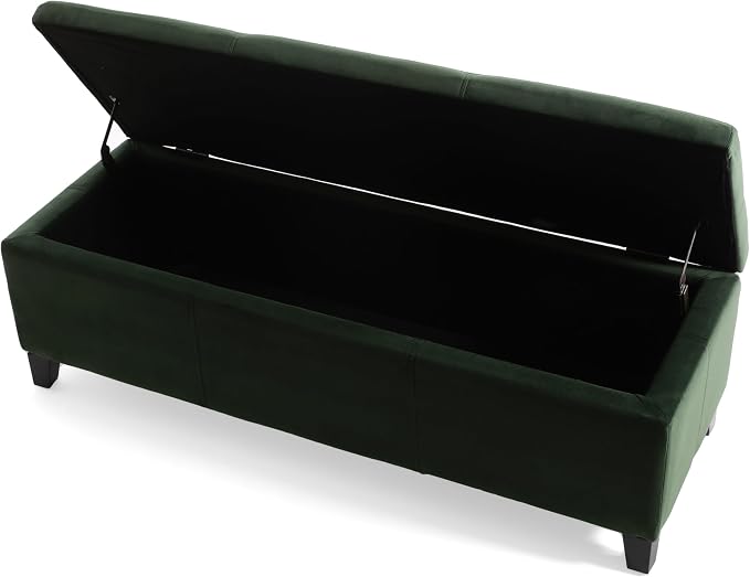 Velvet,forest Green