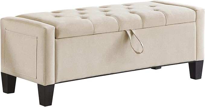 45'' Linen+ Beige