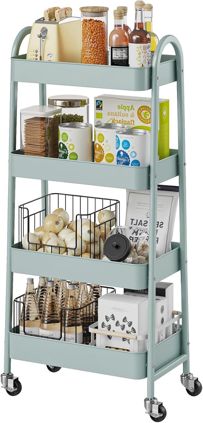 4-tier Green
