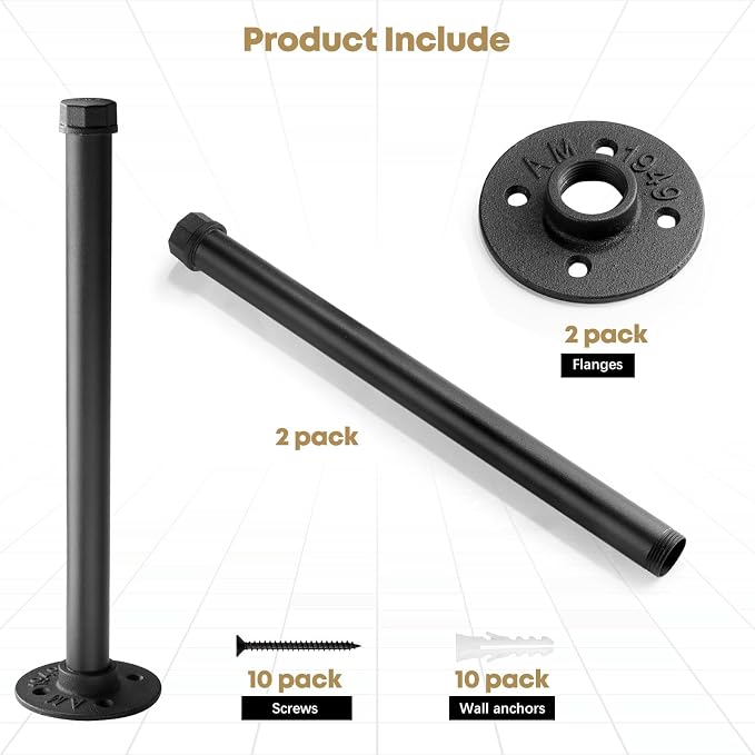 matte black 2 pack
