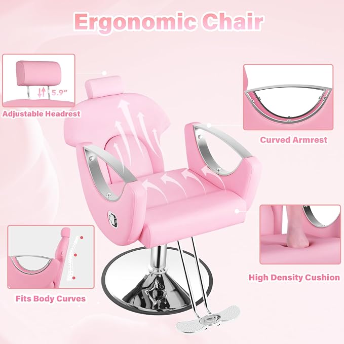 Pink Silver
