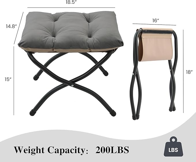 Dark Grey 2pcs