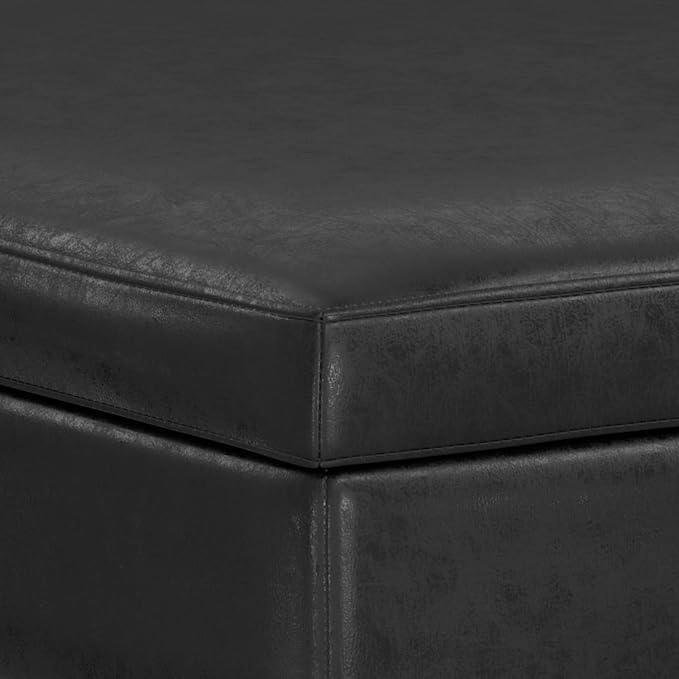 Distressed Black