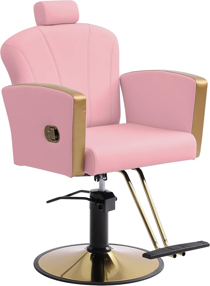 Pink-golden