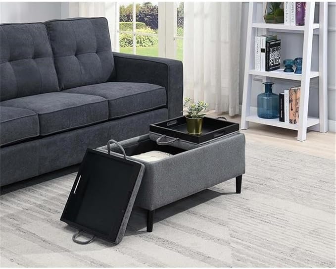 Soft Gray Fabric