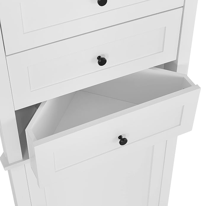 White + Mdf