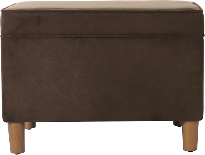 Chocolate Brown Velvet