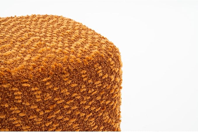 Orange + Polyester