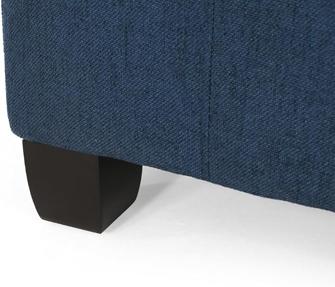 Navy Blue + Fabric