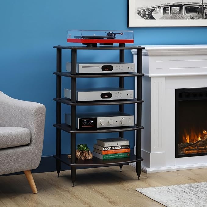 5 Shelf Carbon