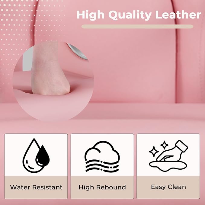 Modern Light Pink Silver