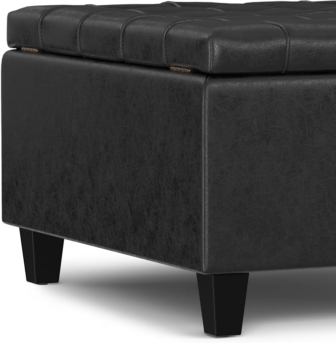 Distressed Black