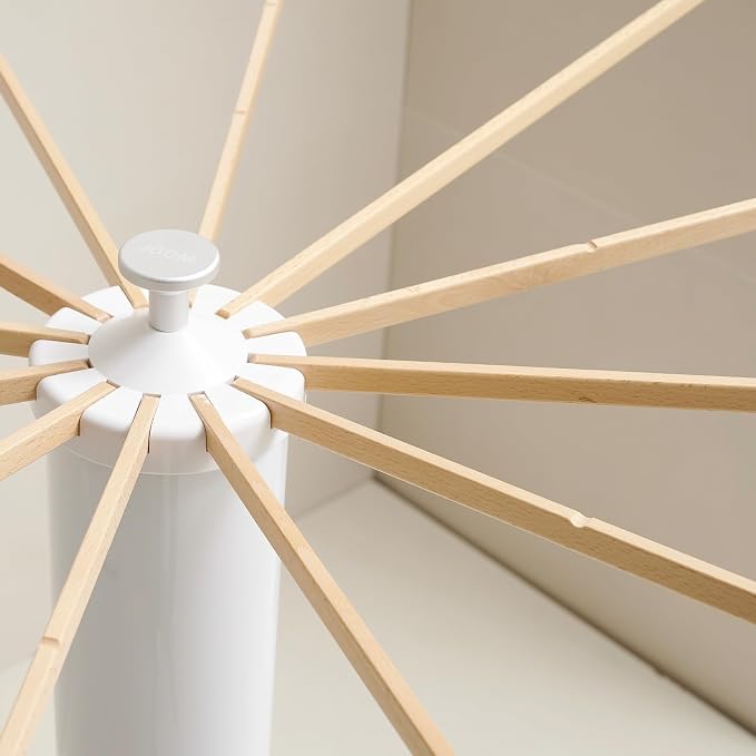 Wooden 12 Rods