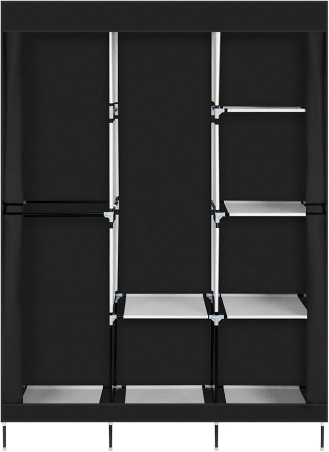 125x43.18x180cm, Black-b