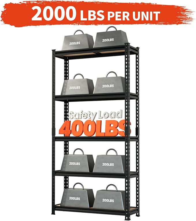 2000lbs
