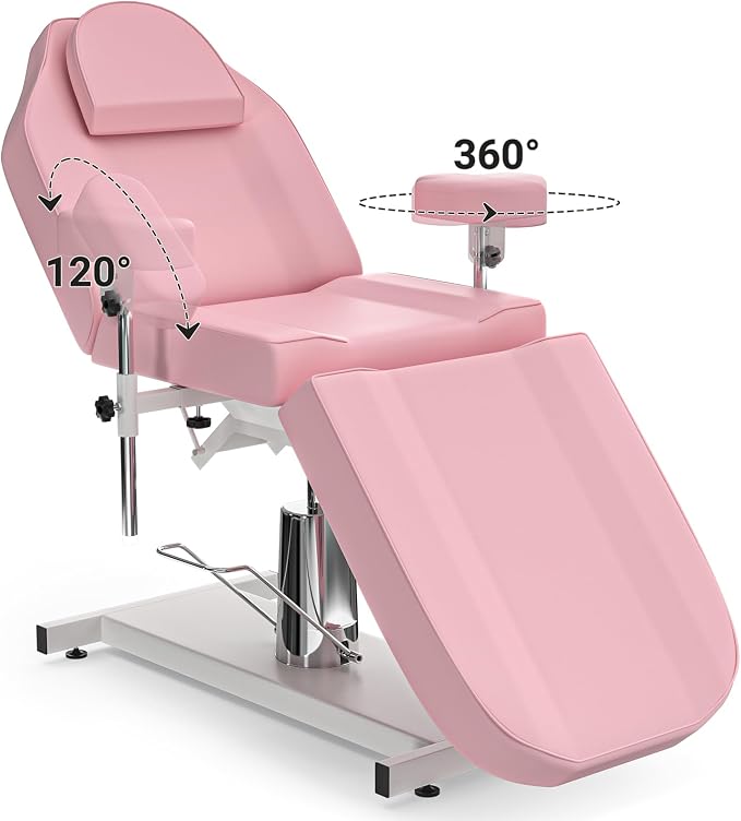 Pink&stool