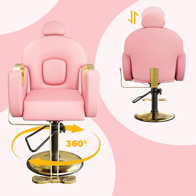 Pink & Gold