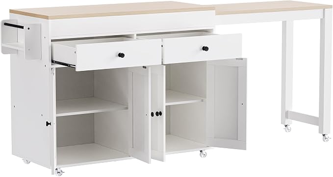 Off White + Particle Board+mdf