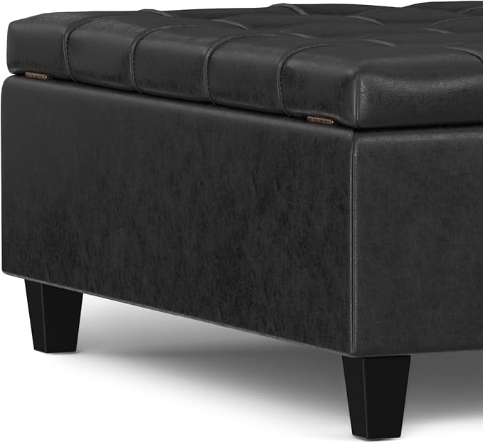 Distressed Black
