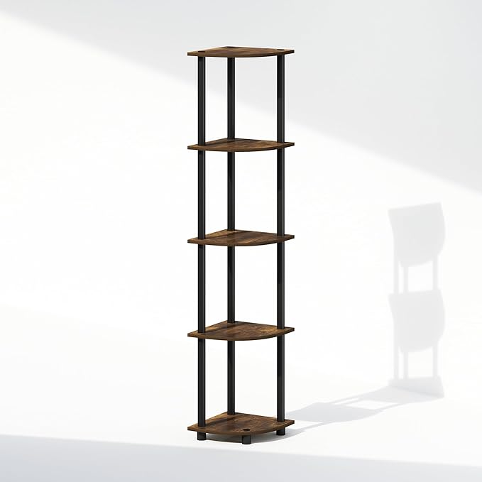 Amber Oak/Black