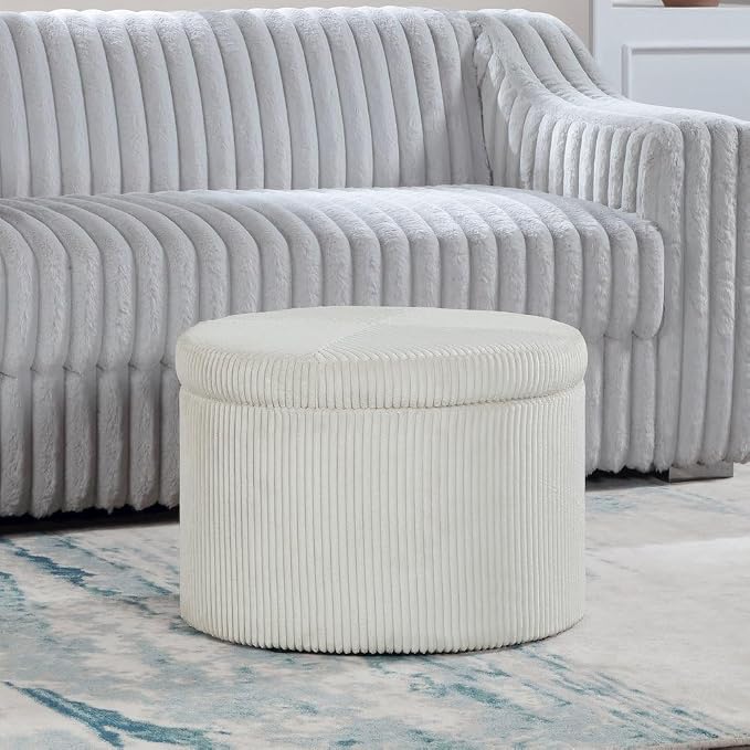 Ivory Corduroy